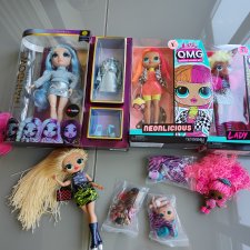 Лол с Алика и из заводских коробок