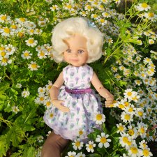 Мерлин на природе