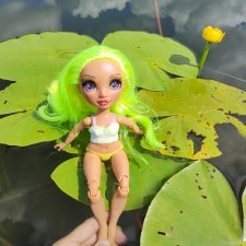 Карма Rainbow hai на природе