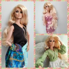 Такая красивая Ванесса