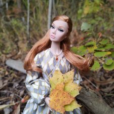 Поппи и осень. Integrity Toys