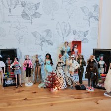 Встреча любителей куколок Integrity в Москве