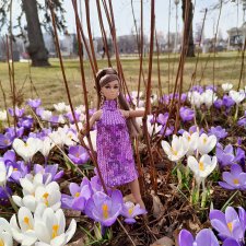 Дюймовочка