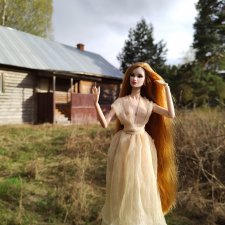 Эрин в деревне