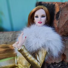 Эрин integrity toys nu fase в новом наряде