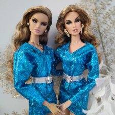 Мои пошивушки для integrity toys