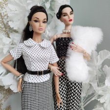 Интегрити в моих нарядах