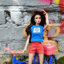 Poppy Parker базовая 2023