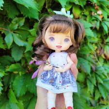 Монст на даче