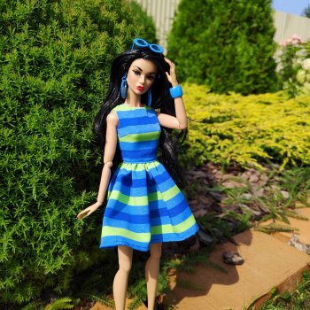 Integrity toys в моих нарядах