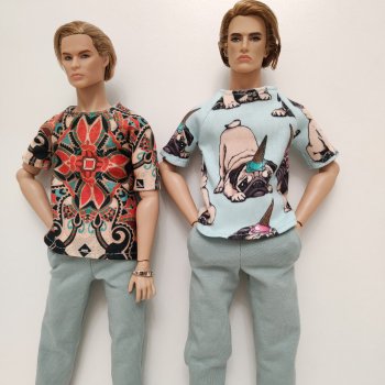 Костюмы для ребят