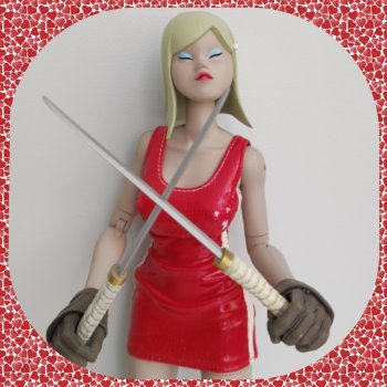 Tracey the Tomorrow Queen