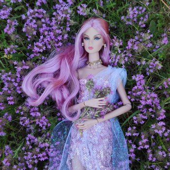 Пока цветёт чабрец