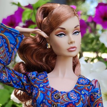 В волшебном саду