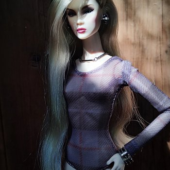 Дымка. Свето-тень