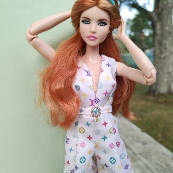 Комбезик для круиза