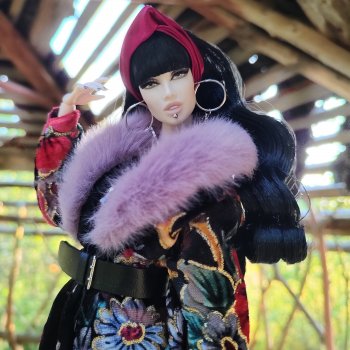 Ксения охотница на вампиров