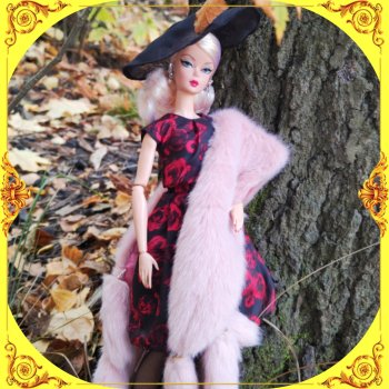 Силкстоун Элегантная Роза