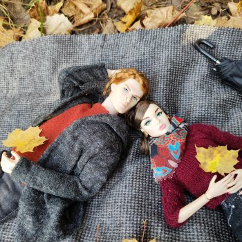 3 октября- День посмотри на листья