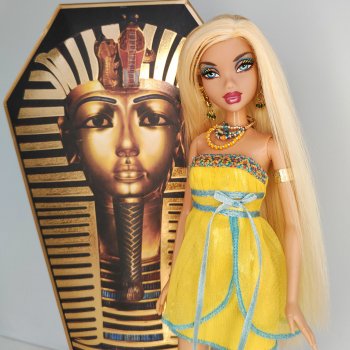 Мои майсинки. My scene