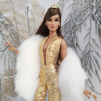 Фотосессия в волшебном лесу