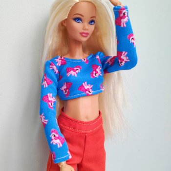 Модный трикотаж