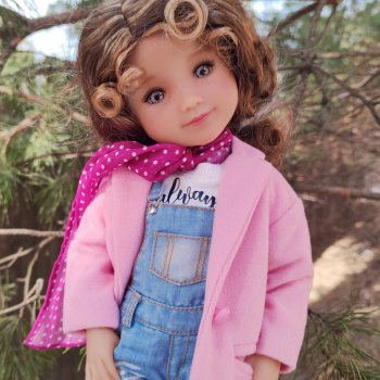 Сэнди. Весенняя прогулка