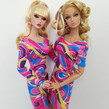 Поппи -Барби