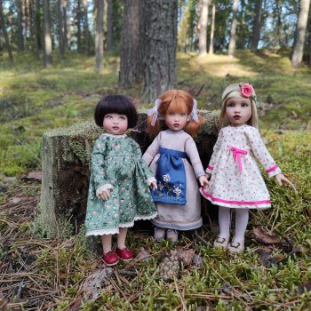 Прогулка по лесу