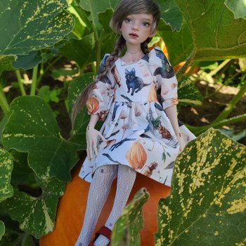 Осенняя фотосессия Иден