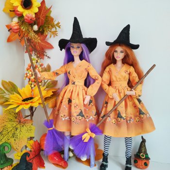 Весёлый хэллоуин