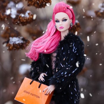 Первый снег