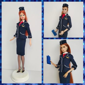 Стюардессы