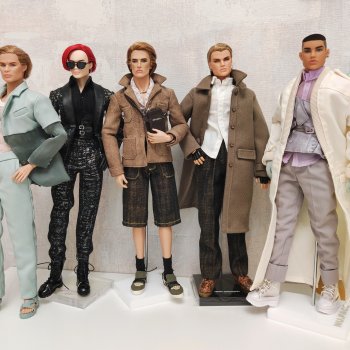 Мужчины от integrity toys