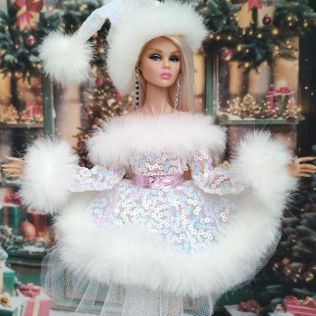 Что сшила нового