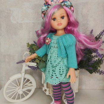 Лили, новинка от Paola Reina