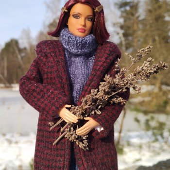 Утренняя прогулка по весеннему лесу