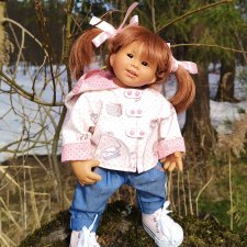 Комплект для Вихтеля с обувью