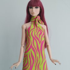 Платья для Поппи и Ню фейс