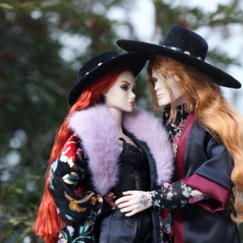 Охотники на вампиров. Наша версия