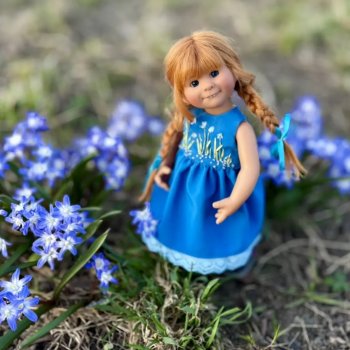 Фото с выходных: кукловстреча, Зарядье