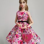 Платья для Барби и Поппи Паркер