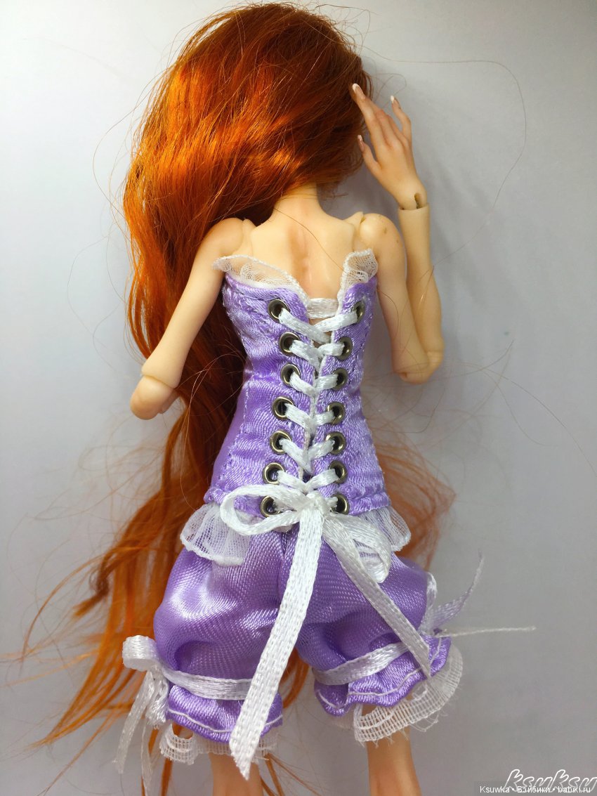 Крошка от MelianDolls — Melian Dolls (Мелиан Доллс): Автор Ольга Морозова (фото 8)