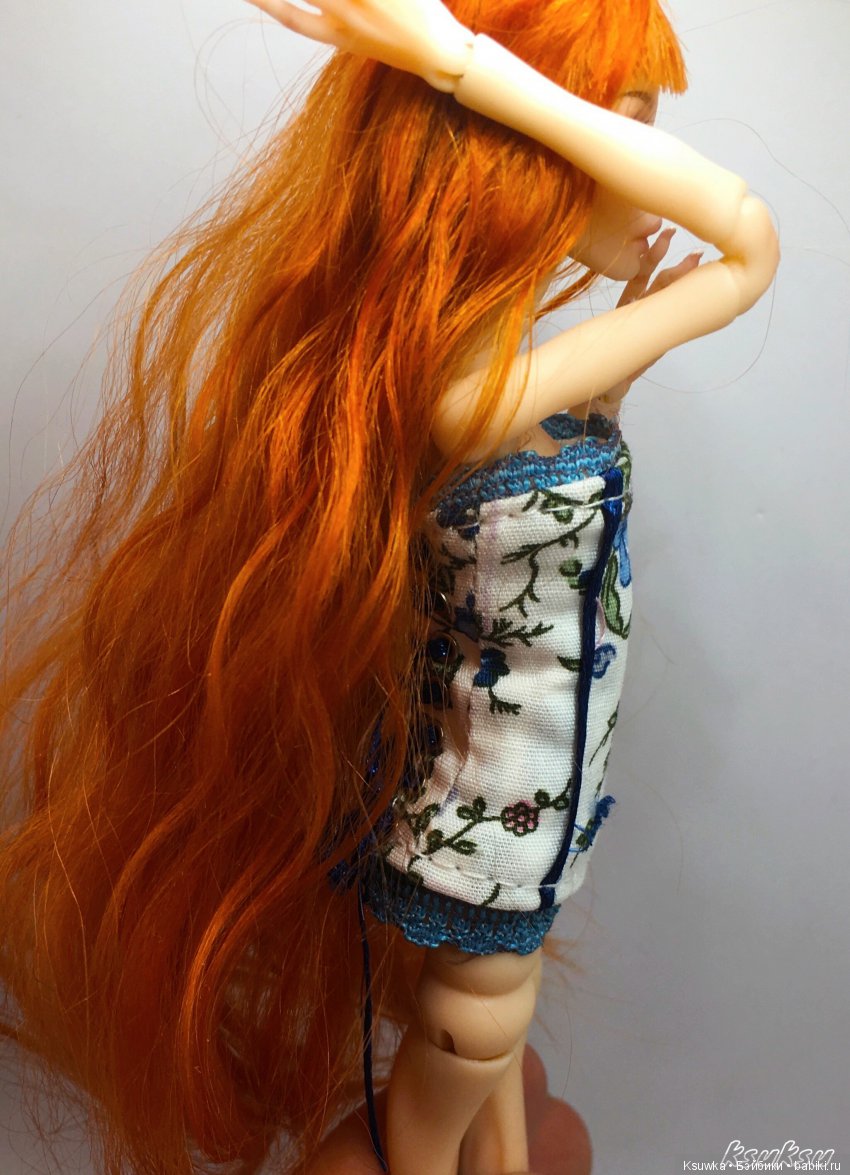 Крошка от MelianDolls — Melian Dolls (Мелиан Доллс): Автор Ольга Морозова (фото 5)