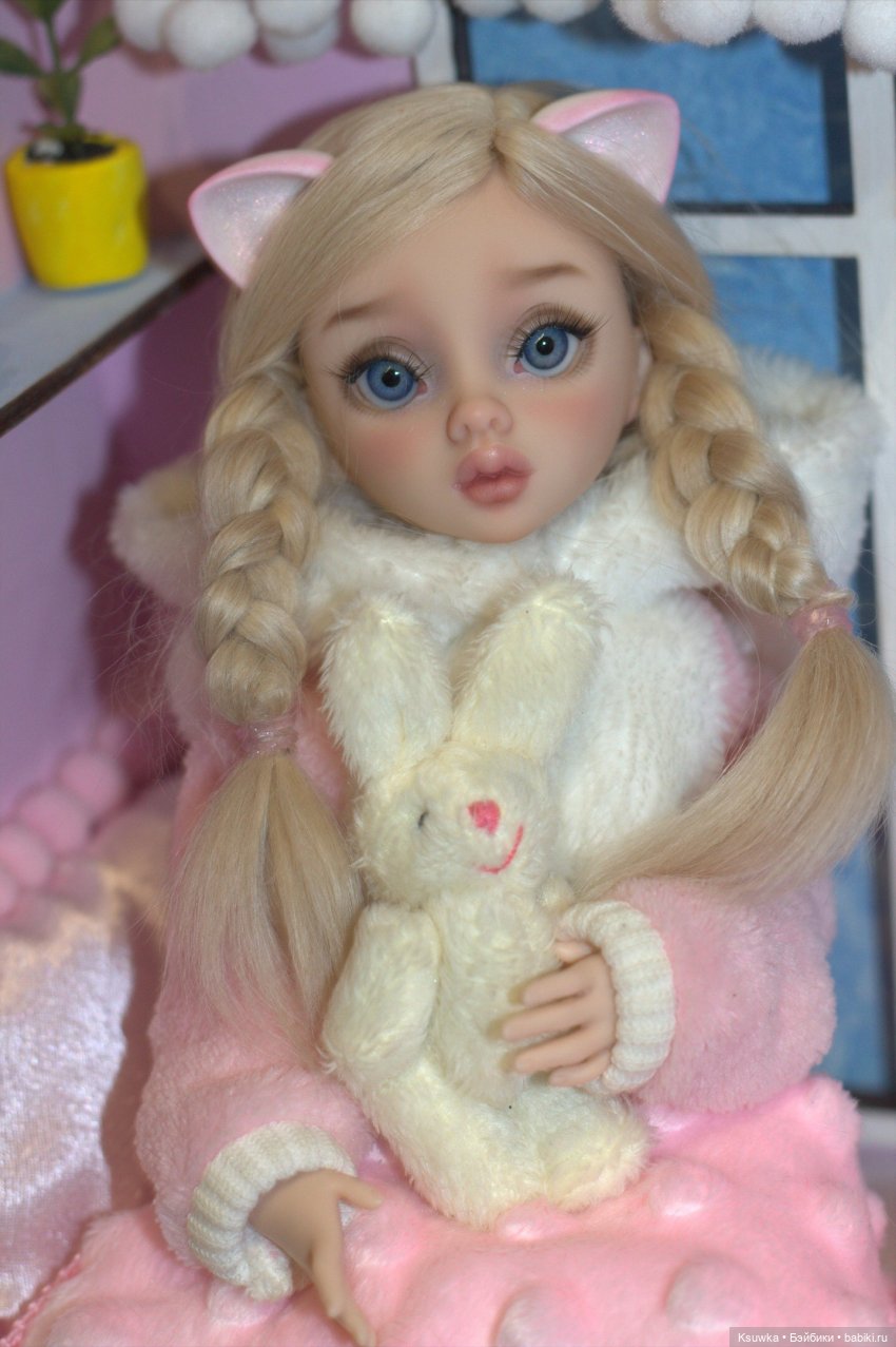 Всем спокойной ночи — Фотоистории с куклами BJD (БЖД): сериалы (фото 2)