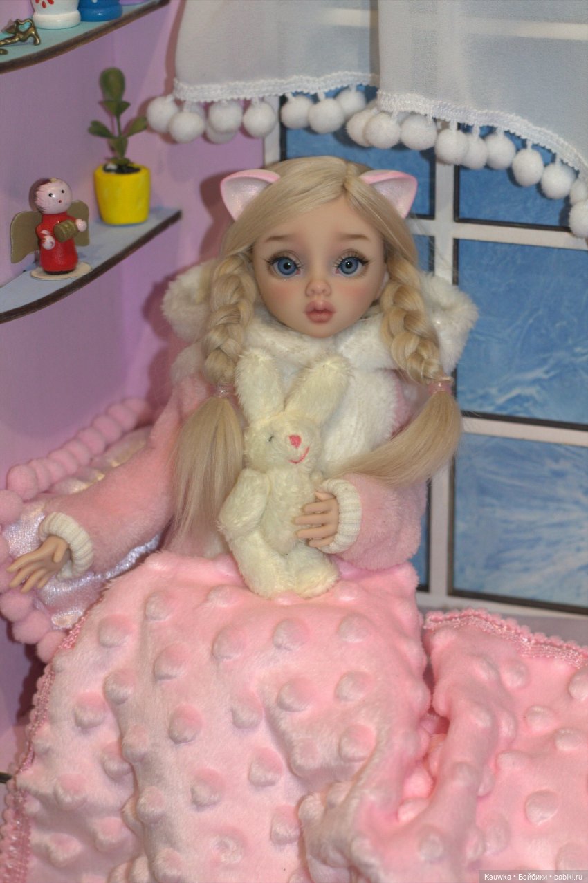 Всем спокойной ночи — Фотоистории с куклами BJD (БЖД): сериалы