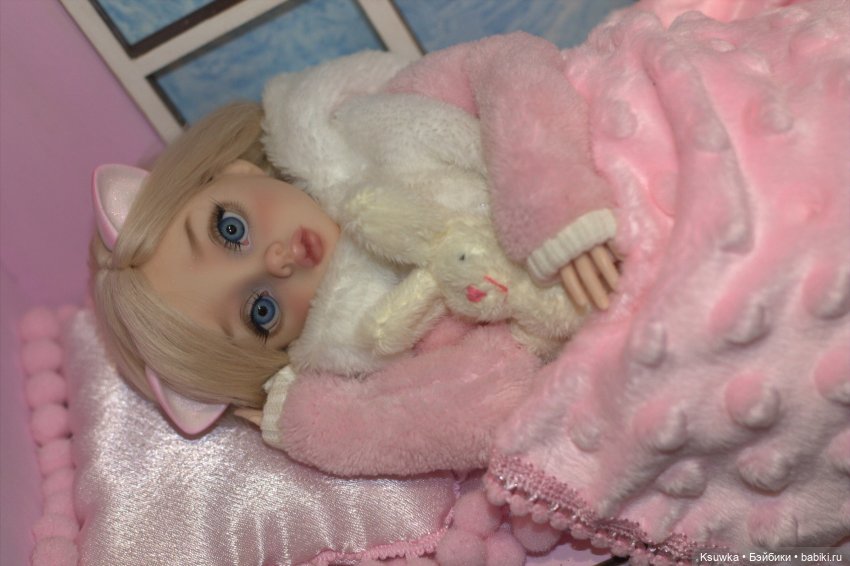 Всем спокойной ночи — Фотоистории с куклами BJD (БЖД): сериалы (фото 4)