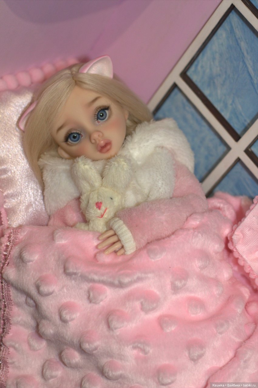 Всем спокойной ночи — Фотоистории с куклами BJD (БЖД): сериалы (фото 3)