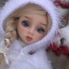 Первый снег! ❄️