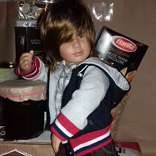 Сельская Санта-Барбара (Шопинг)